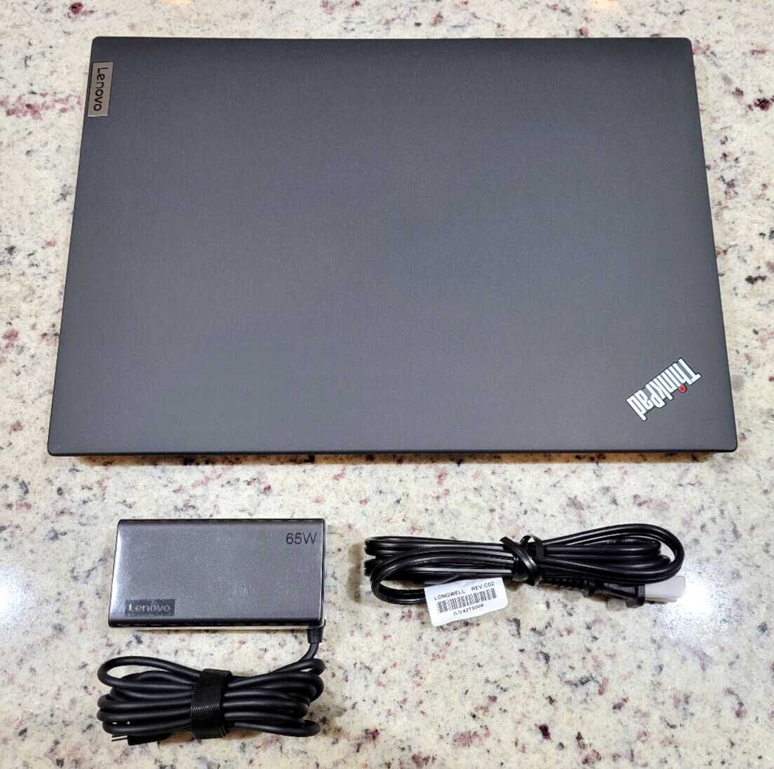 Lenovo ThinkPad T14 Gen 3 ii7-1265U  vPro/32GB DDR4, 512GB SSD - НОВ