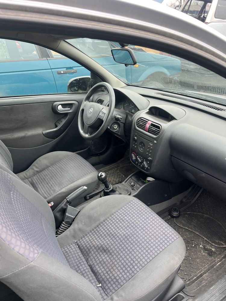 Opel Corsa B НА ЧАСТИ