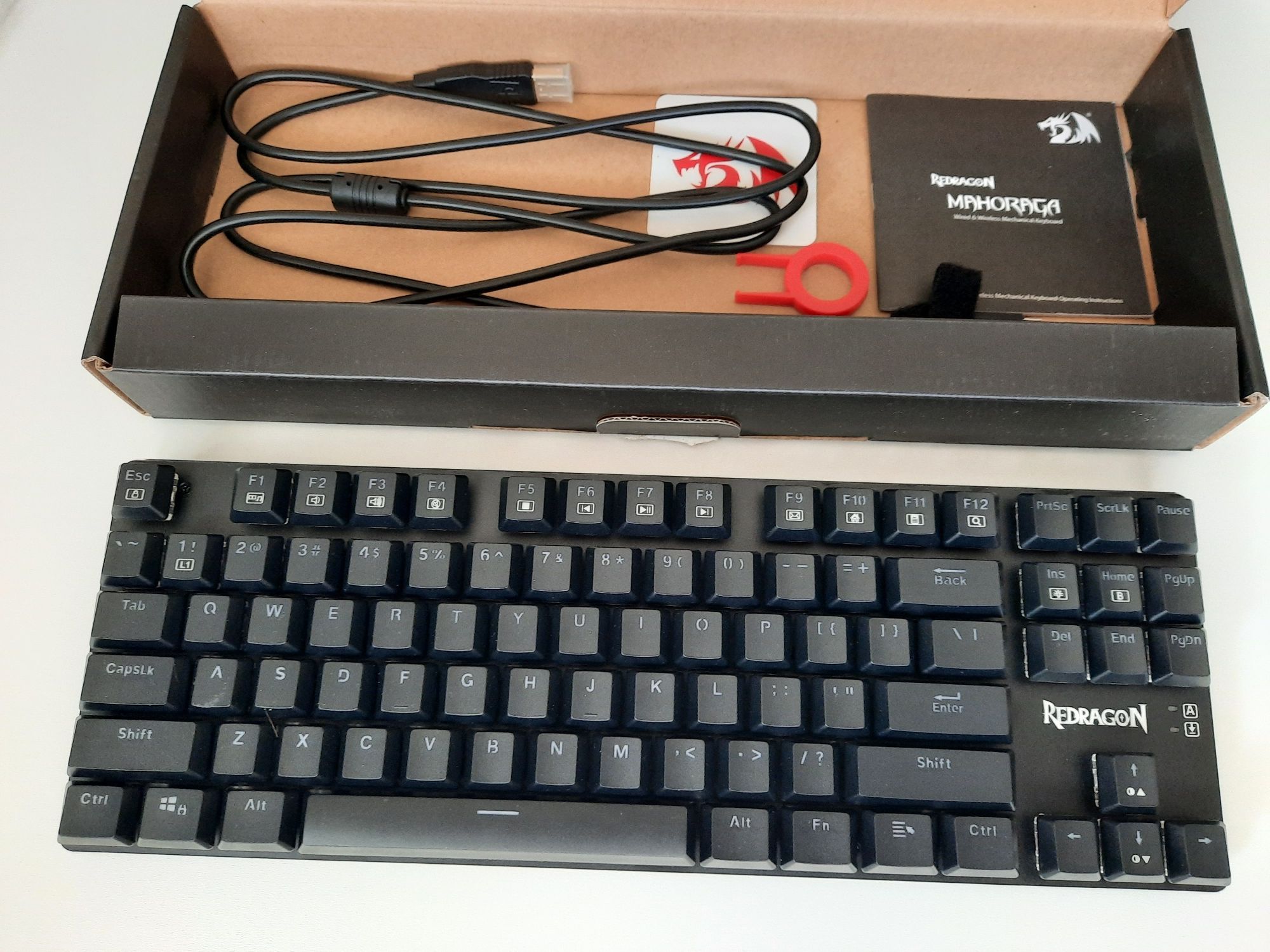 Tastatura Wireless Redragon Mahoraga