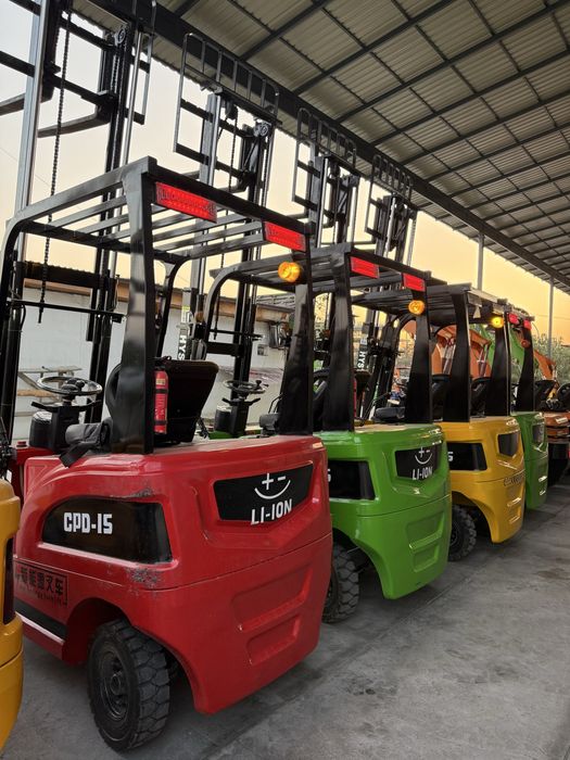 Hyster Электра Кара 2 тонна Lition 500АН