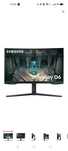 Монитор Samsung LS27BG650EIXCI черный