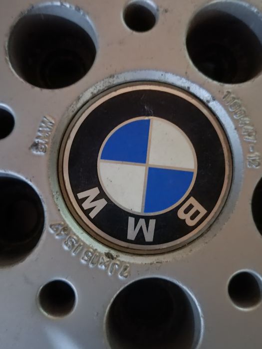 Продам титановые диски размер 15