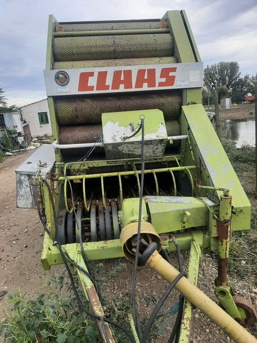 PRESĂ CLAAS 62 , stare perfectă de funcționare