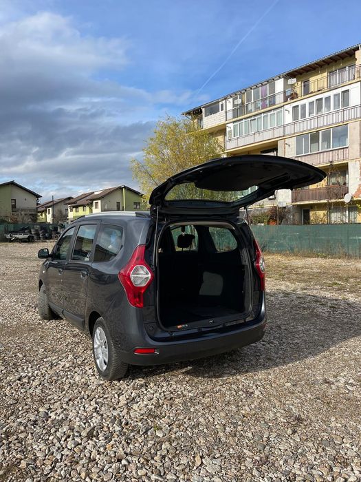 Vând Dacia Lodgy 1,6 benzina