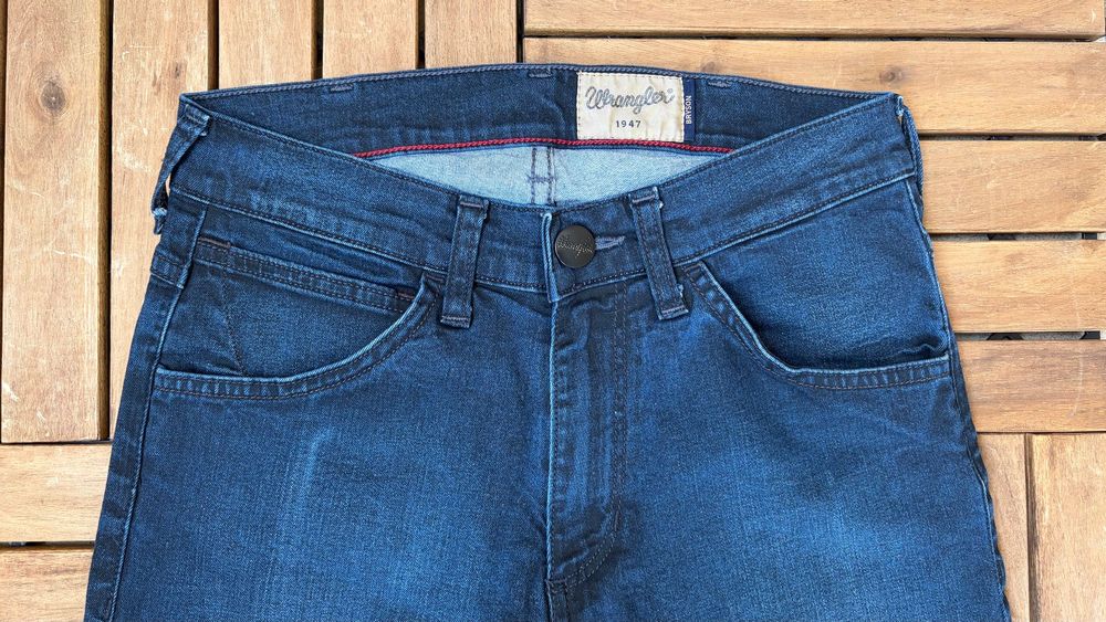 Мъжки дънки Wrangler