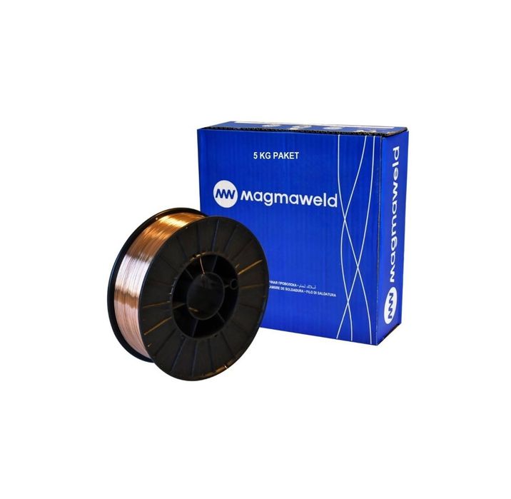 Заваръчна тел 0.8 Magmaweld