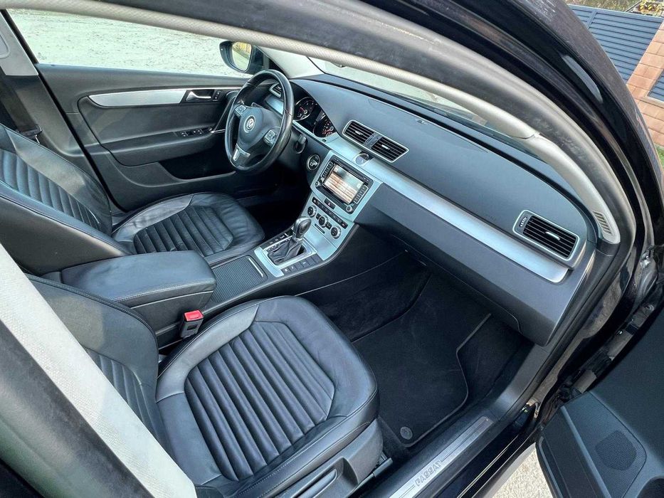 Passat 2.0TDI 140CP, DSG, Distronic, Panoramic