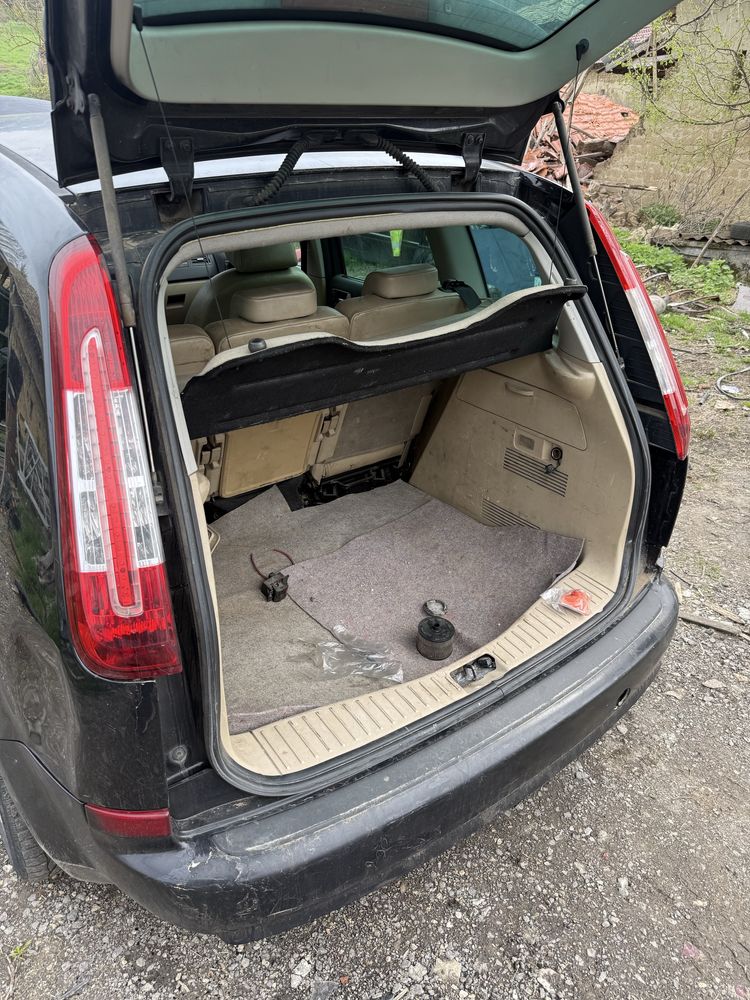 Ford Focus C-Max НА ЧАСТИ