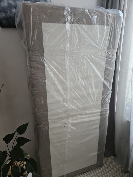 2x saltea arcuri 90x200 (doua bucati impreuna 180x200)