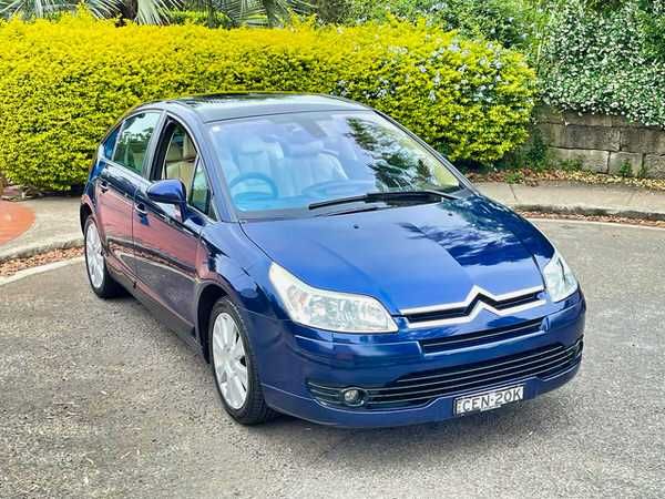 Панорамен стъклен таван за Citroen C4 / Ситроен Ц4 (2004-2010)