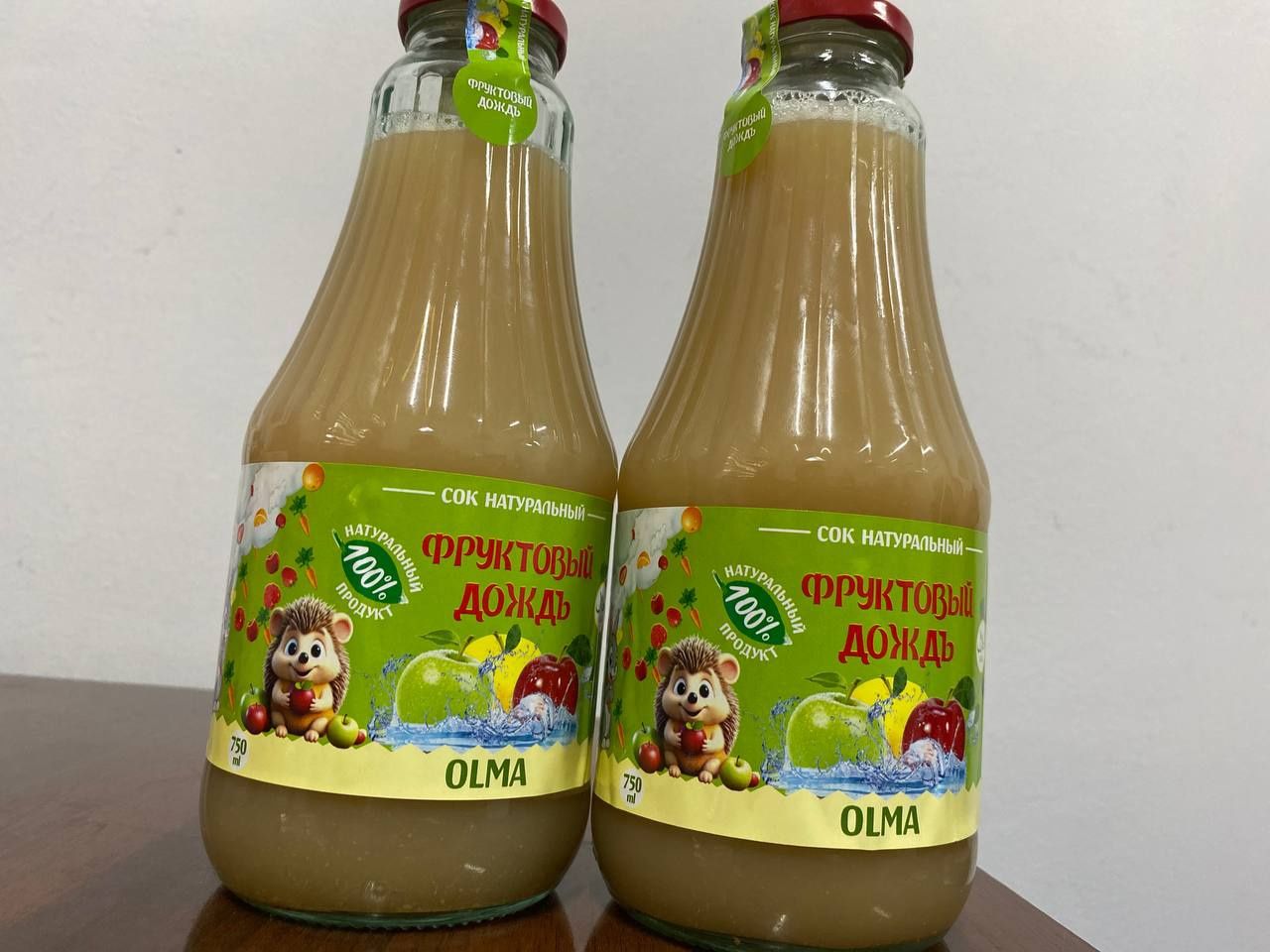 Olma sharbati 750ml