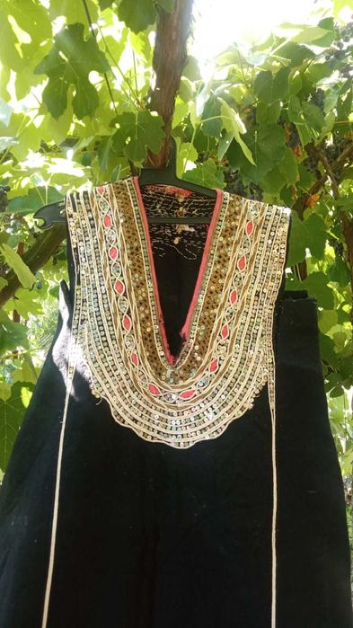 Красив автентичен шопски граовски литак