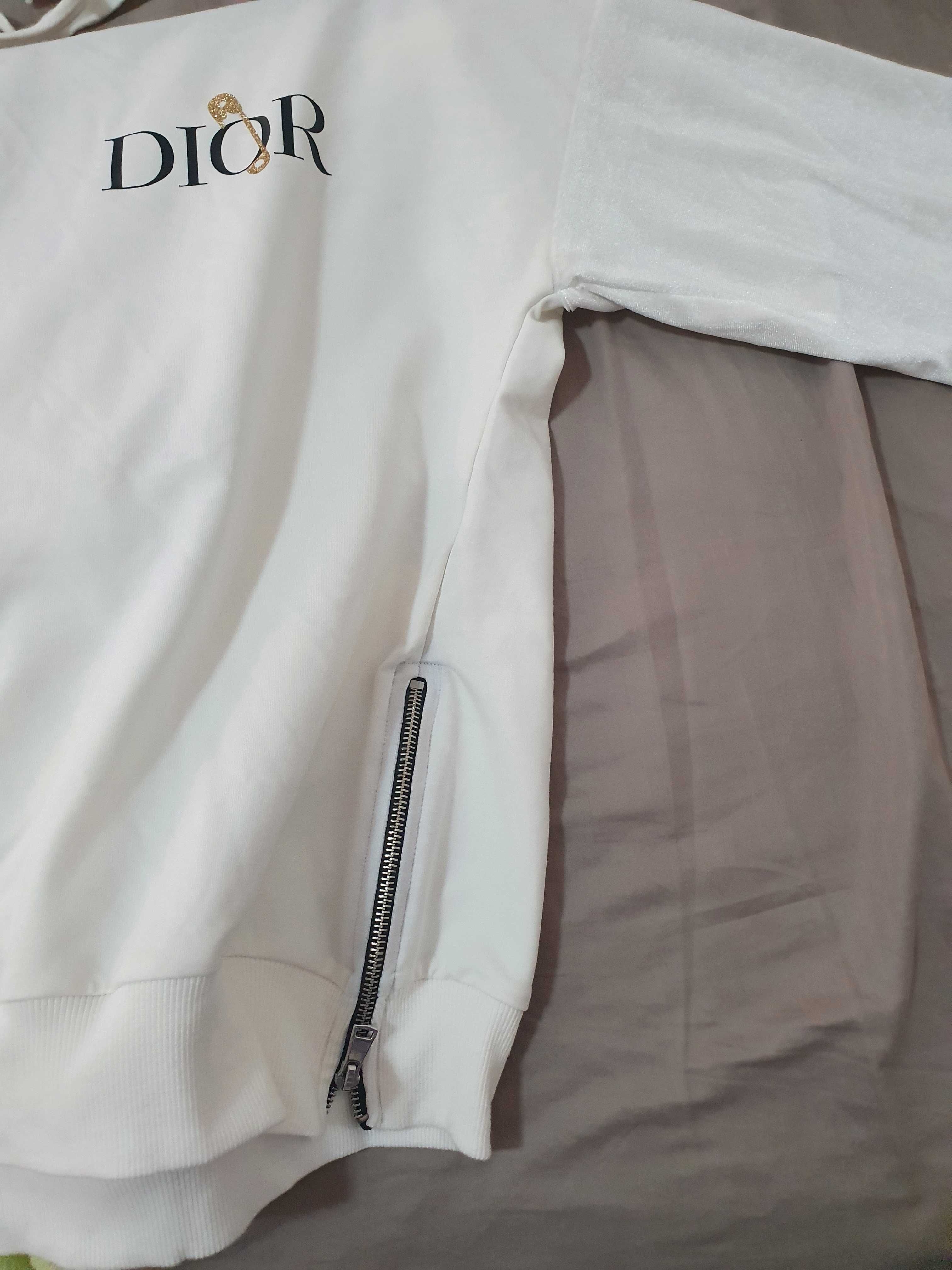 Женская брендовая двойка DIOR