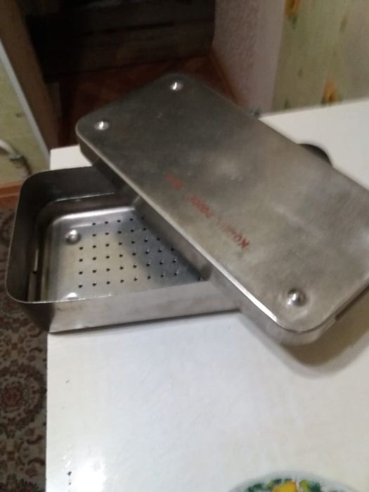 Стерилизатор медицинский