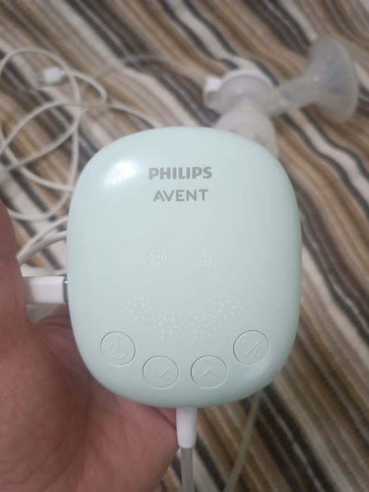 PHILIPS AVENT ESSENTIAL електрическа помпа за кърма