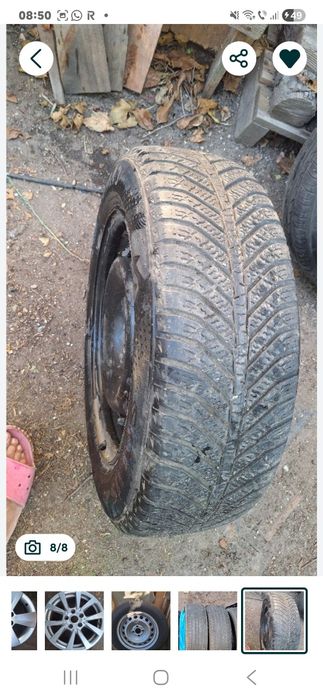 Cauciucuri logan scoda vara si iarna