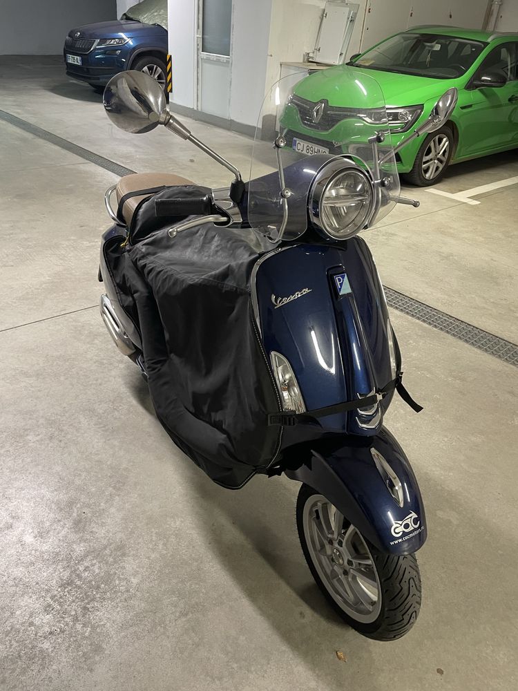 Vand Vespa Primavera 50