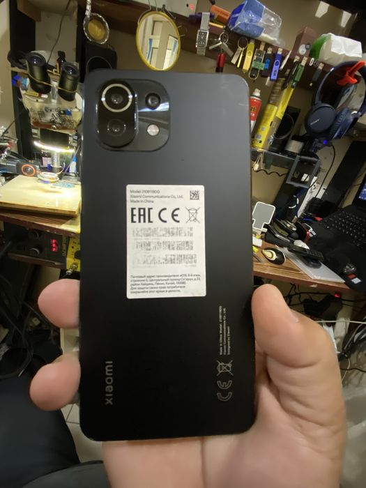 Mi 11 lite 5G NE 8/ 128gb