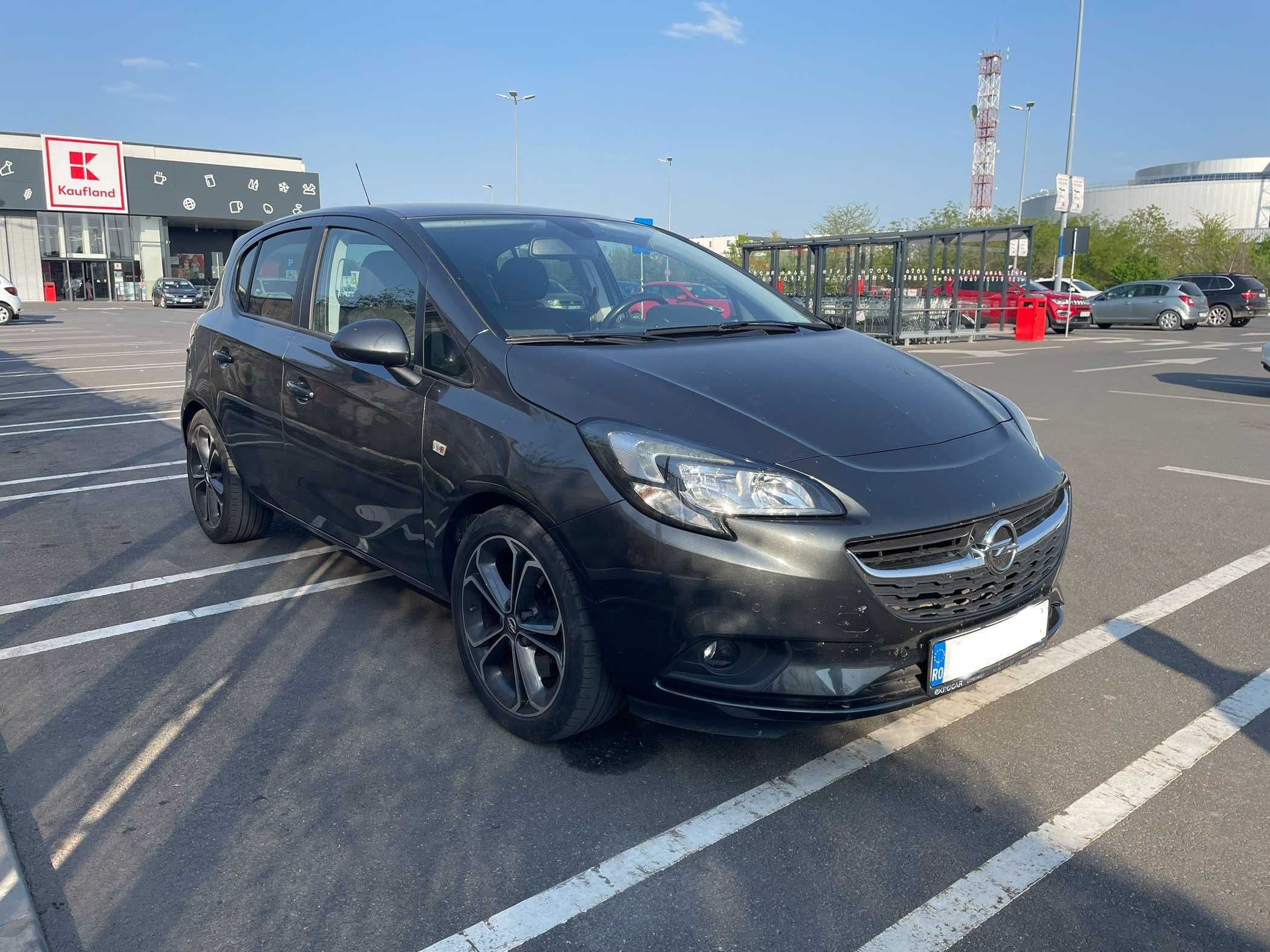 Vand Opel Corsa E, 1.4/150CP, START/STOP, Exite, 2018