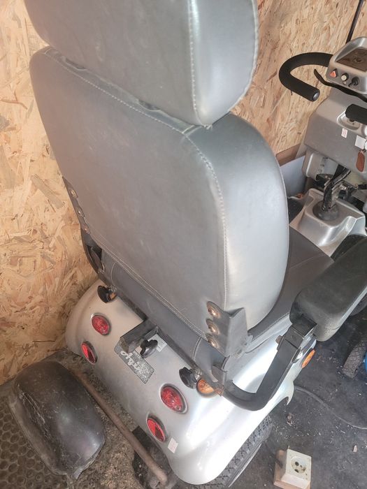 Инвалидна количка