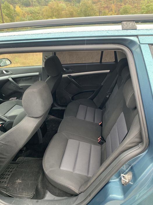 Skoda Octavia 2  1.9 tdi 4x4