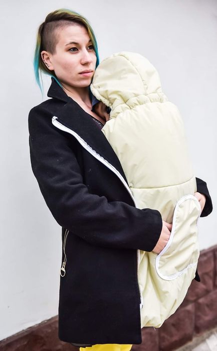 ПОЛАР Промо 45лв,Покривало за бебеносене 49 лв