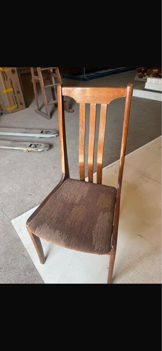 Стул советский (агаш)