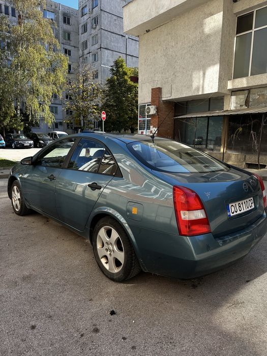 Nissan Primera 1.6
