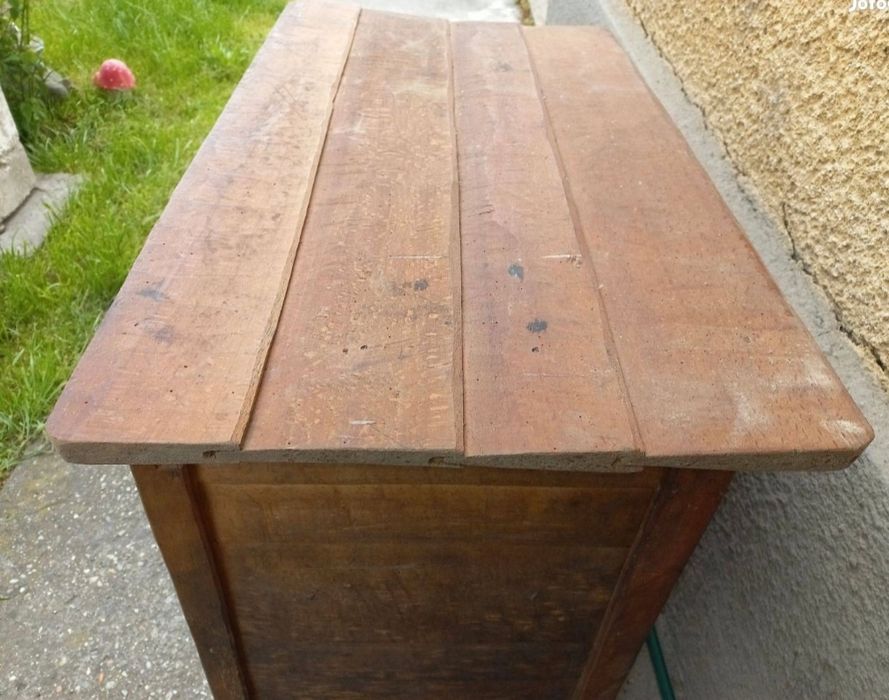 Dulap,sertar vechi din lemn stejar!dulap farmacie