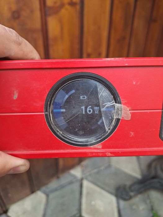 Nivela Digitala Milwaukee