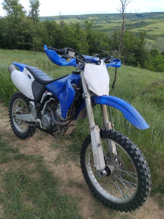 Vând yamaha wr 426f