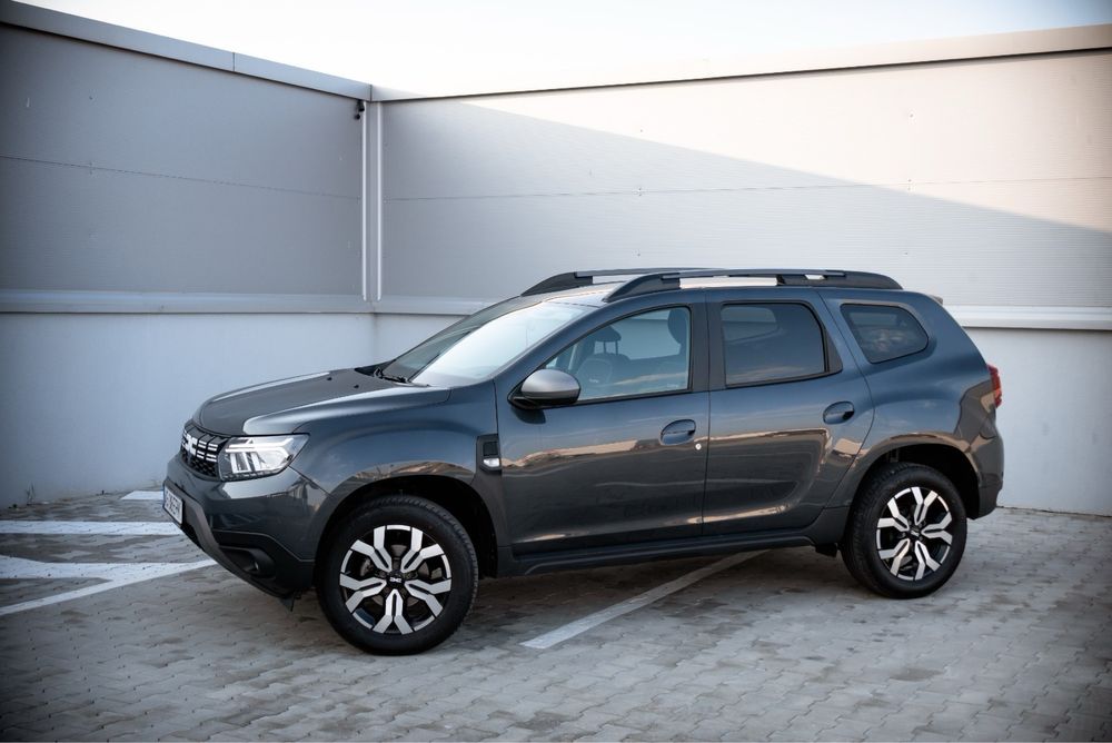 Dacia Duster Jorney+  2024