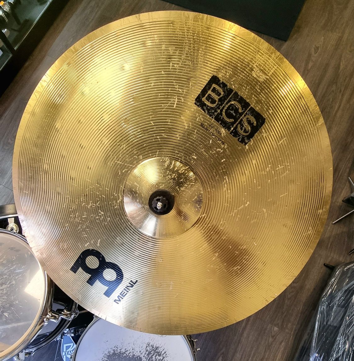 Amanet F28: Set Tobe TAMA Rhythm Mate Stagestar 5 piese (P)