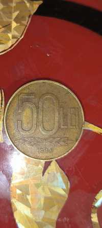 Moneda 50 lei din anul 1994