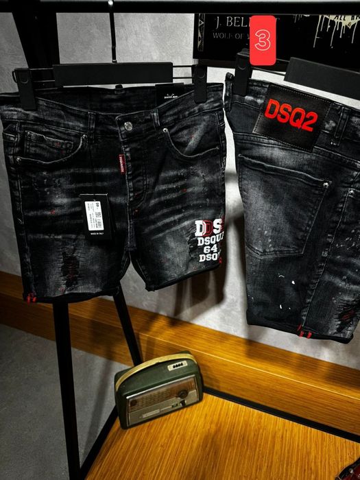 Blugi scurți bărbați