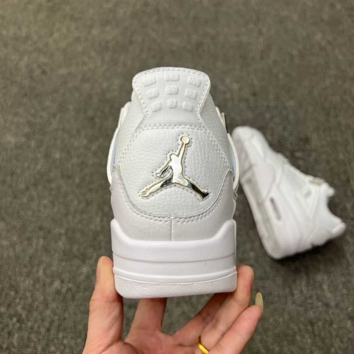 Jordan 4 Pure Money