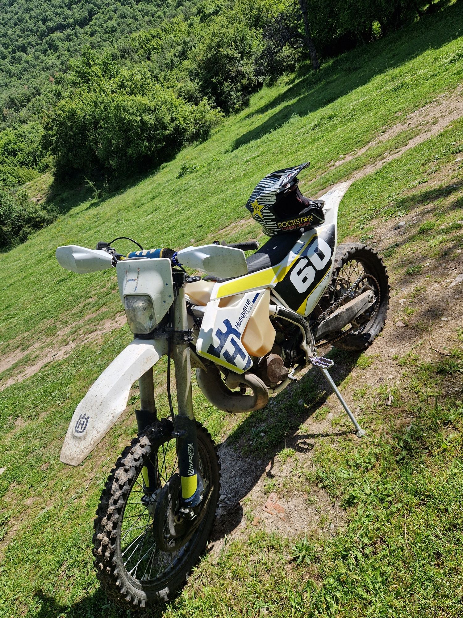 Husqvarna tx 300 2017