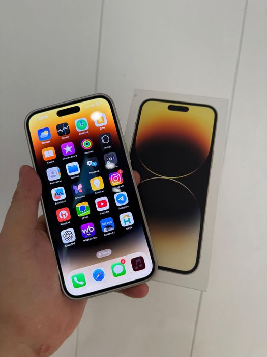 Продаю IPhone 14 Pro Max 256 gb