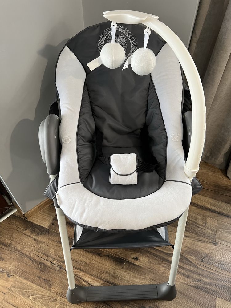Детски стол за хранене HAUCK SIT N RELAX 2в1