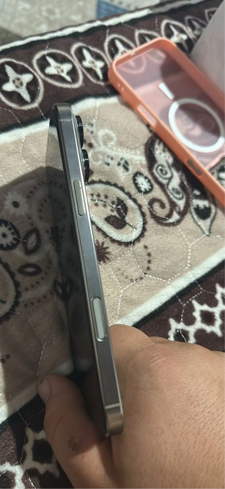 Iphone 16 pro max memorie 1 TB