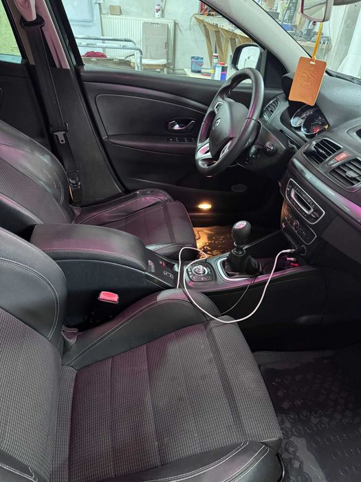 Renault Megane III