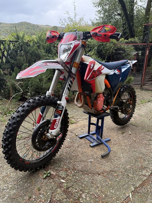 KTM EXC-F 250 Six Days 2023 , 125 H