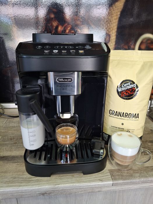 Кафемашина DELONGHI PHILIPS SAECO с 6 месеца гаранция от магазин серви