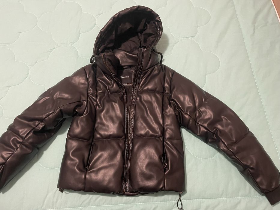 Дамско яке pull and bear