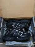 Balenciaga Track Black and White