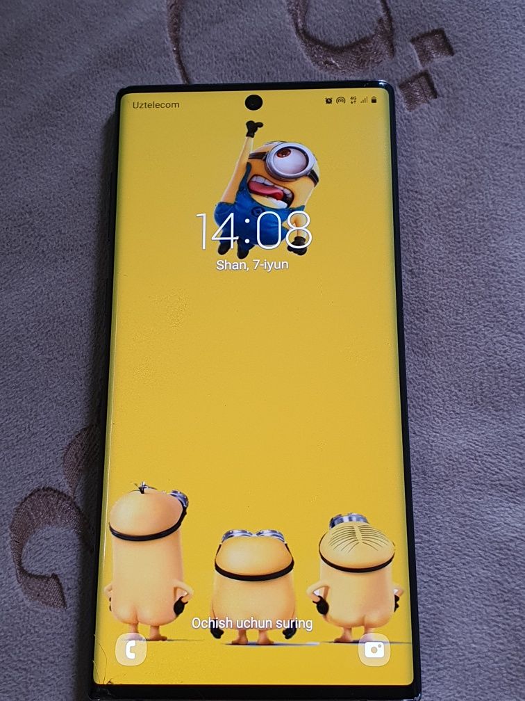 Samsung Note 10 5G