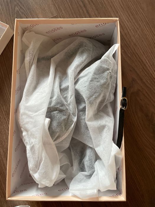 Кожени сандали, размер 33