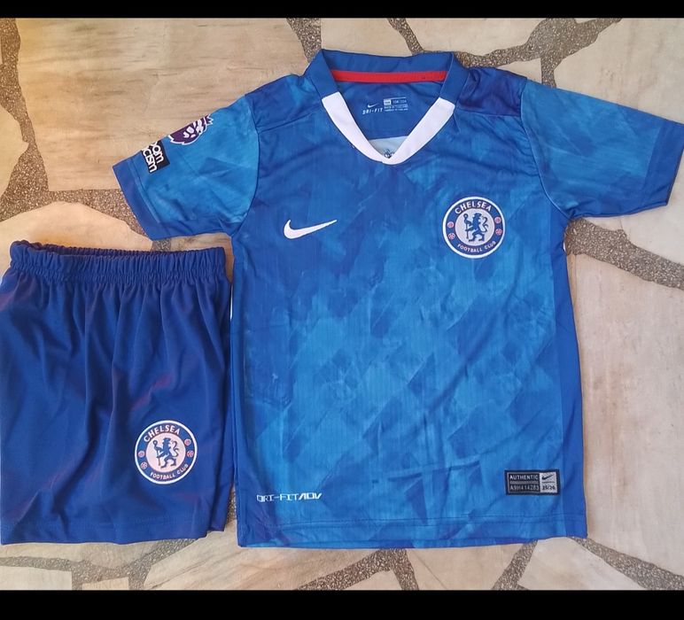 CHELSEA детско юношески футболни екипи НОВО сезон 2025-26 година