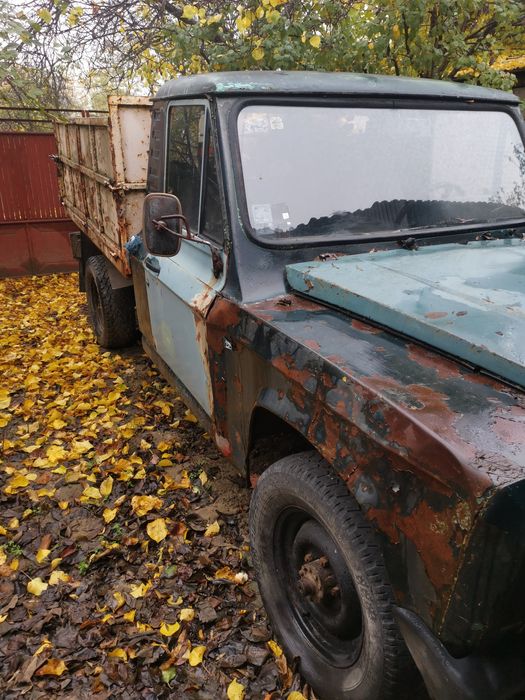 Vând ARO motor Brasov