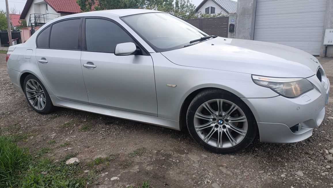 Dezmembrez BMW e60